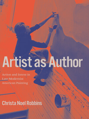 cover image of Artist as Author